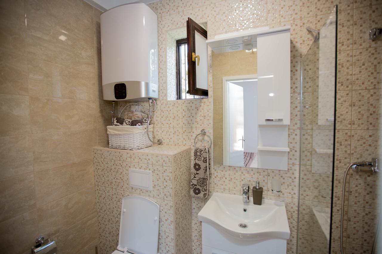 Apartman Ana 2 تريبينيي المظهر الخارجي الصورة