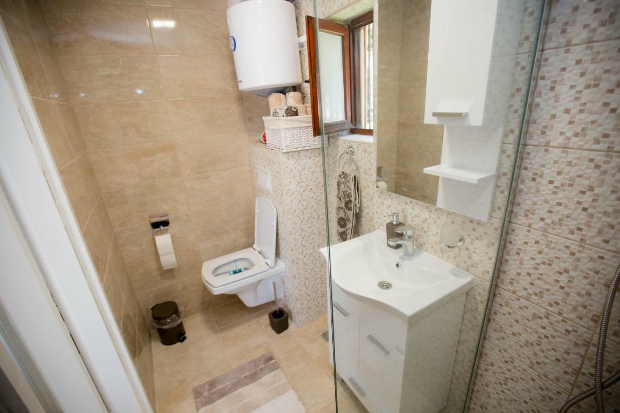 Apartman Ana 2 تريبينيي المظهر الخارجي الصورة
