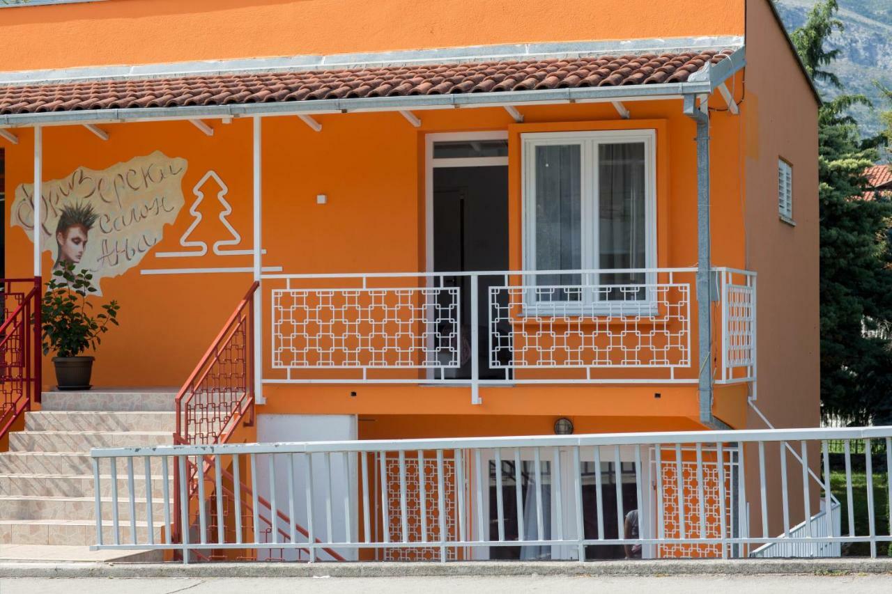 Apartman Ana 2 تريبينيي المظهر الخارجي الصورة